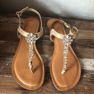 CARLOS BY CARLOS SANTANA SANDALS